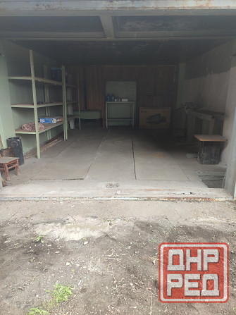Добротный гараж в центре Донецка 7300×4300 Донецк - изображение 2