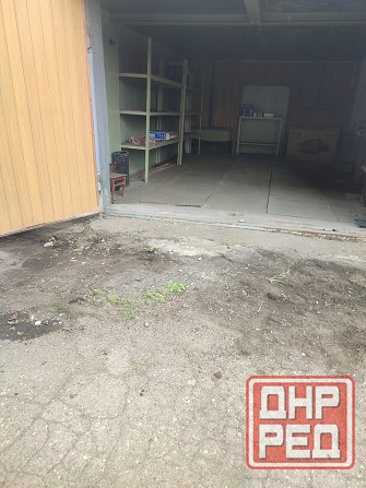 Добротный гараж в центре Донецка 7300×4300 Донецк - изображение 4