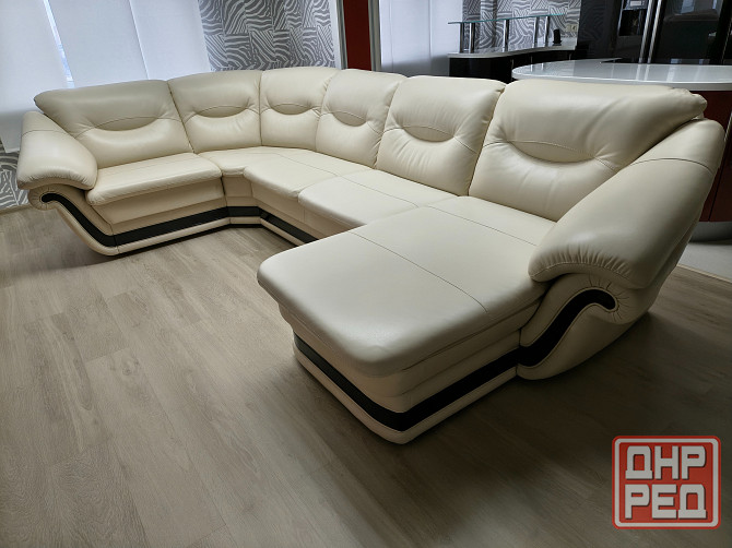 Диван угловой модульный Mobel/zeit, Веllagiо. Новый Донецк - изображение 1