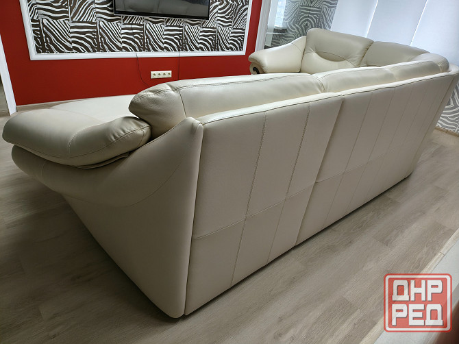 Диван угловой модульный Mobel/zeit, Веllagiо. Новый Донецк - изображение 4