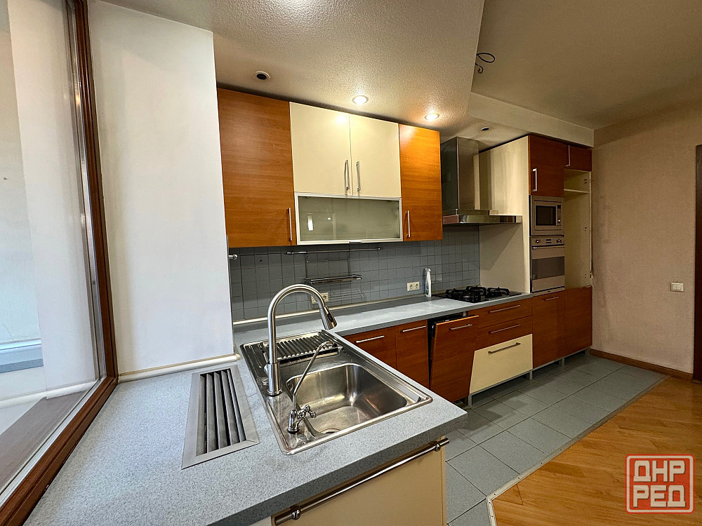 Продажа шикарной 3к квартиры в центре Донецка! Богдана Хмельницкого, квартира крупногабаритная Донецк - изображение 2