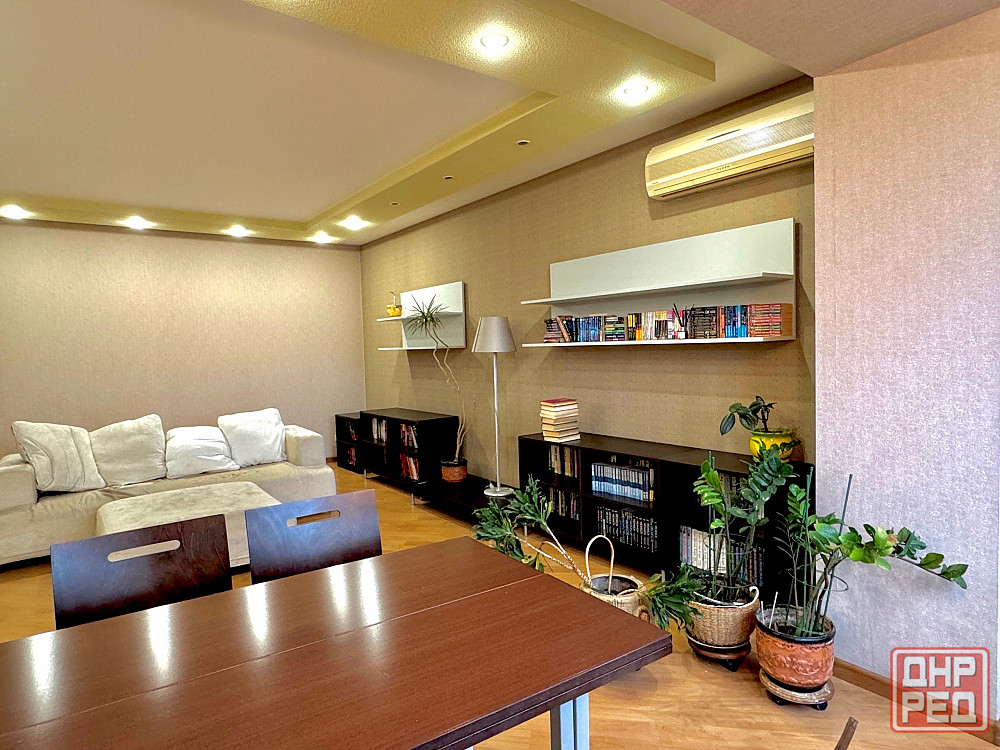 Продажа шикарной 3к квартиры в центре Донецка! Богдана Хмельницкого, квартира крупногабаритная Донецк - изображение 5
