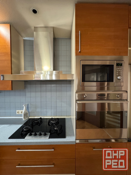 Продажа шикарной 3к квартиры в центре Донецка! Богдана Хмельницкого, квартира крупногабаритная Донецк - изображение 3