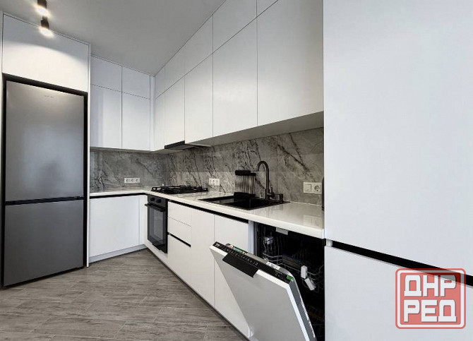 Сдам Мариуполь, пр-т Металлургов 2-х ком кв Собственник Мариуполь - изображение 3