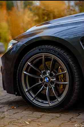 BMW 340i F30 Донецк
