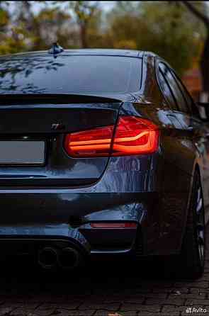 BMW 340i F30 Донецк