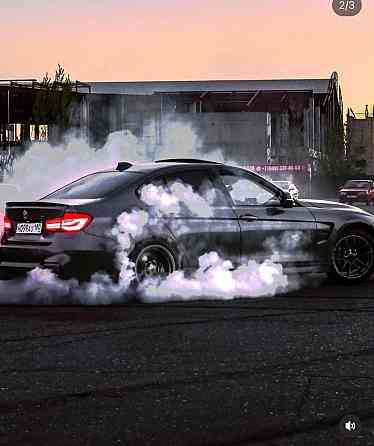 BMW 340i F30 Донецк