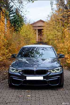 BMW 340i F30 Донецк