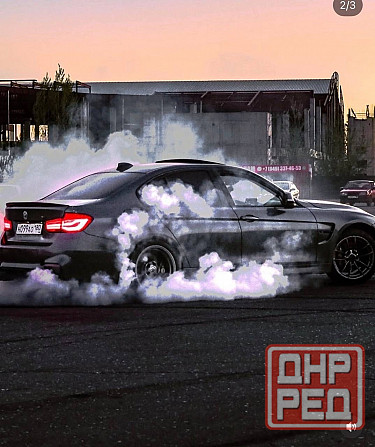 BMW 340i F30 Донецк - изображение 1