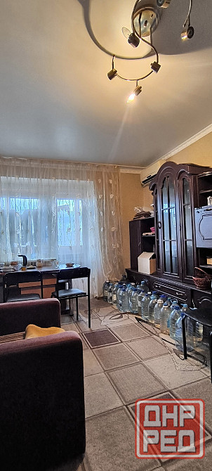 Продам 2 ком. кв-ру, Червоногвардейский р-н, 10 магазин Макеевка - изображение 3