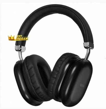 Беспроводные/проводные Наушники Hoco w35 Max Черный 2023 - арт:2013 Макеевка