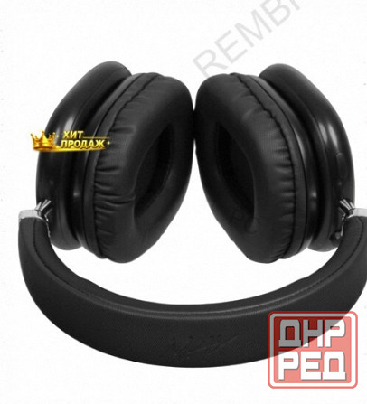 Беспроводные/проводные Наушники Hoco w35 Max Черный 2023 - арт:2013 Макеевка - изображение 3