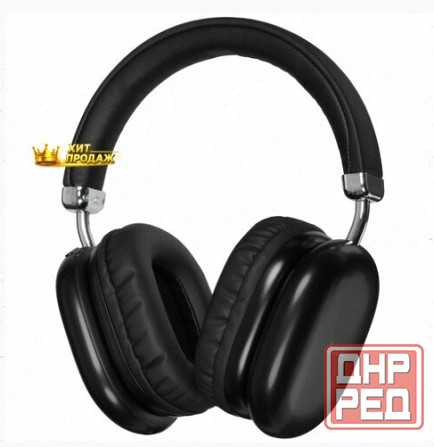 Беспроводные/проводные Наушники Hoco w35 Max Черный 2023 - арт:2013 Макеевка - изображение 1