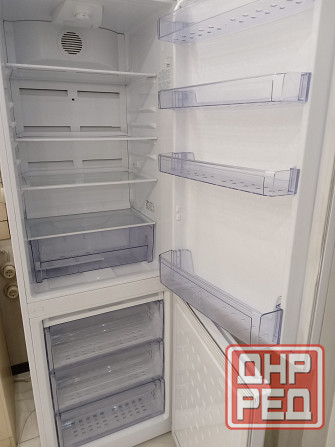Продам холодильник Beko full no frost Донецк - изображение 2