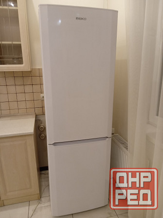 Продам холодильник Beko full no frost Донецк - изображение 1