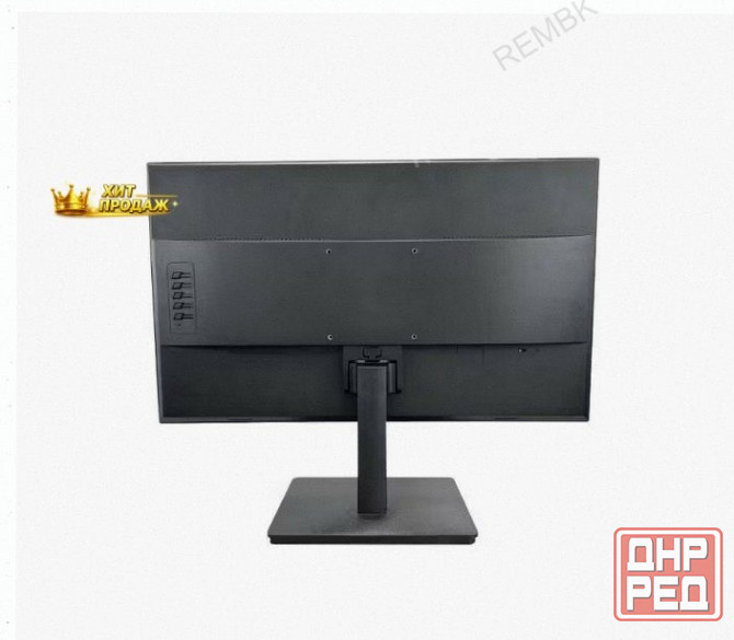 Монитор 27" Aiwa mf2703-vr (mf2703-vr), 1920x1080, 75гц, Black - арт:4715 Макеевка - изображение 2