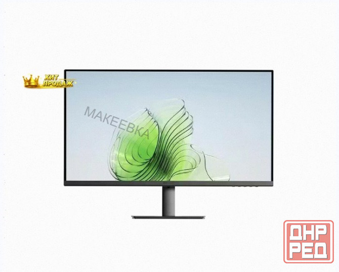 Монитор 27" Aiwa mf2703-vr (mf2703-vr), 1920x1080, 75гц, Black - арт:4715 Макеевка - изображение 1