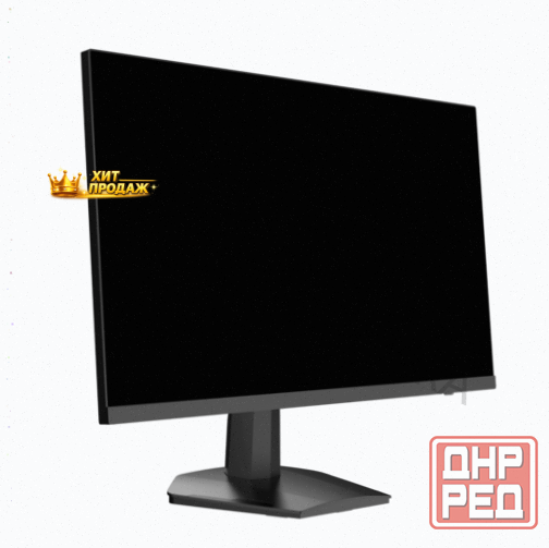 Игровой Монитор 24" Hisense 24g3q, 1920x1080, 240гц Серебристый - арт:7916 Макеевка - изображение 4