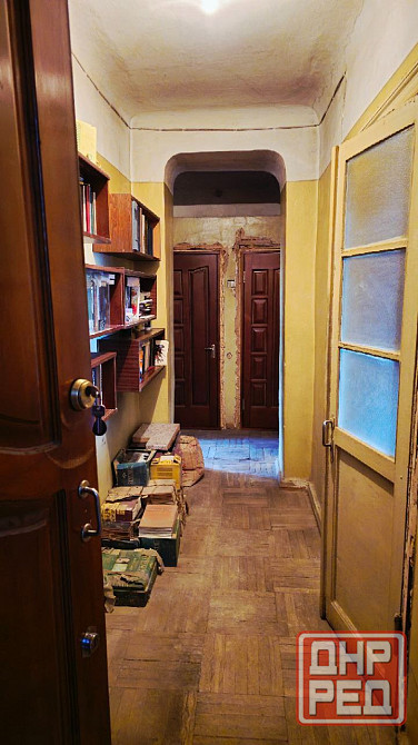Продам 2х ком, Бульвар Пушкина 23, Ворошиловский район. Донецк - изображение 5