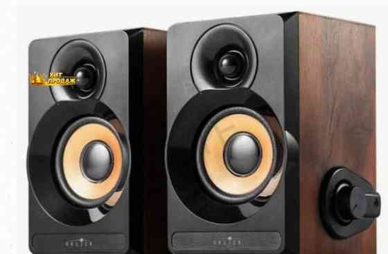 Компьютерная Акустика Oklick ok-161 6 вт, Wood - арт:8090 Макеевка