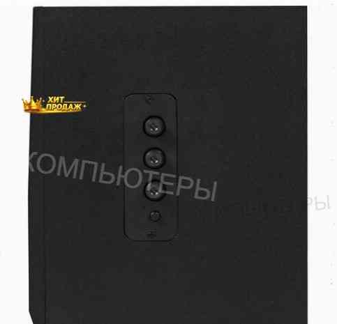 Колонки Оклик ok-166 40 вт, Черный - арт:8078 Макеевка