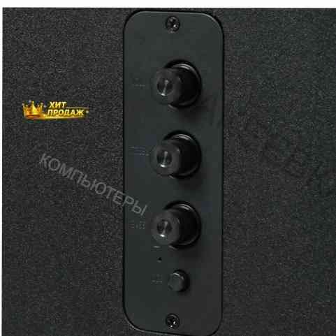 Колонки Оклик ok-166 40 вт, Черный - арт:8078 Макеевка