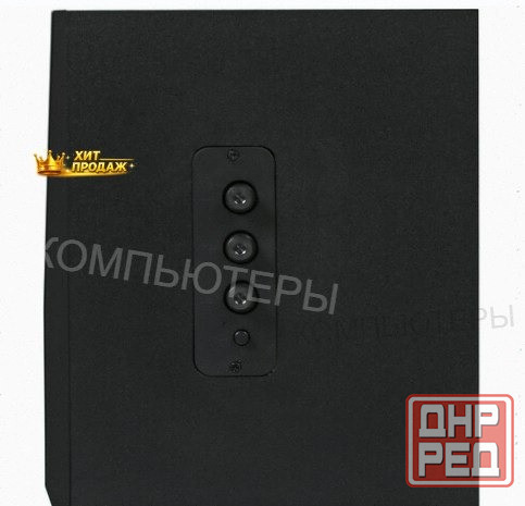 Колонки Оклик ok-166 40 вт, Черный - арт:8078 Макеевка - изображение 3