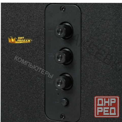 Колонки Оклик ok-166 40 вт, Черный - арт:8078 Макеевка - изображение 4