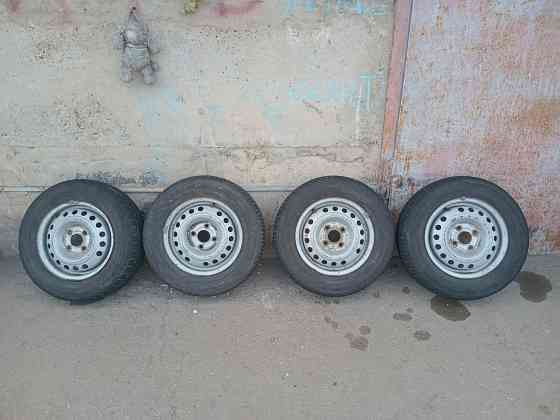 Продаю колёса на ланос,оригинальные Донецк