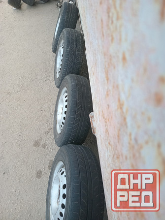 Продаю колёса на ланос,оригинальные Донецк - изображение 4