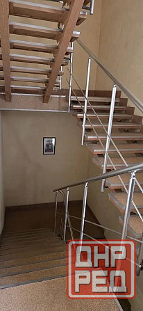 Аренда отдельно стоящего офисного здания 340 м² - Ленинский р-н. Автономное отопление. Парковка Донецк - изображение 6