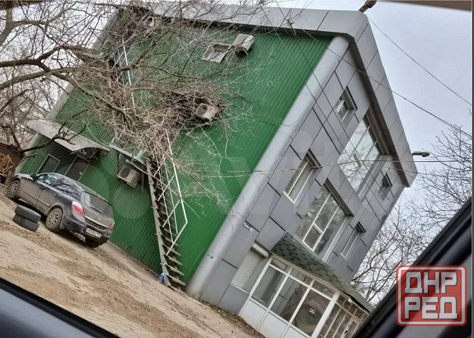 Аренда отдельно стоящего офисного здания 340 м² - Ленинский р-н. Автономное отопление. Парковка Донецк - изображение 8