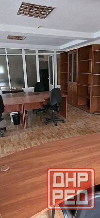Аренда отдельно стоящего офисного здания 340 м² - Ленинский р-н. Автономное отопление. Парковка Донецк - изображение 1