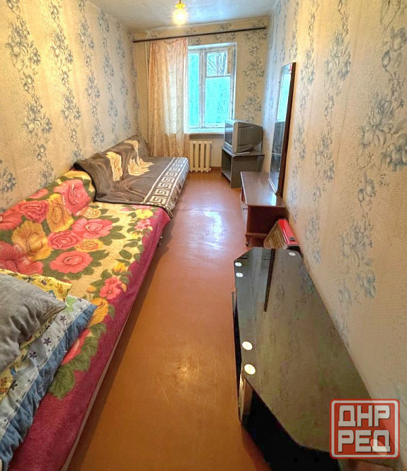 2к квартира Южэлектросетьстрой Донецк - изображение 2
