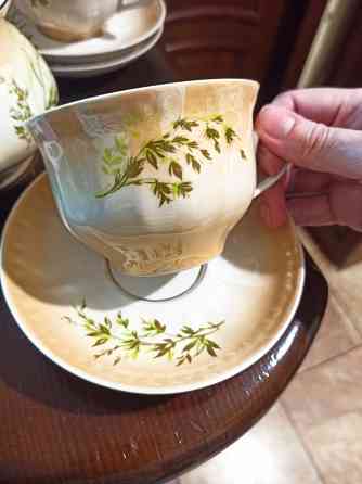 Сервиз чайный ссср Донецк