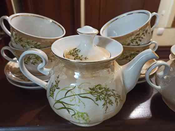 Сервиз чайный ссср Донецк