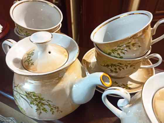 Сервиз чайный ссср Донецк