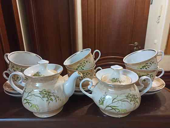 Сервиз чайный ссср Донецк