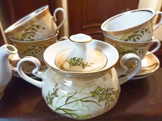 Сервиз чайный ссср Донецк
