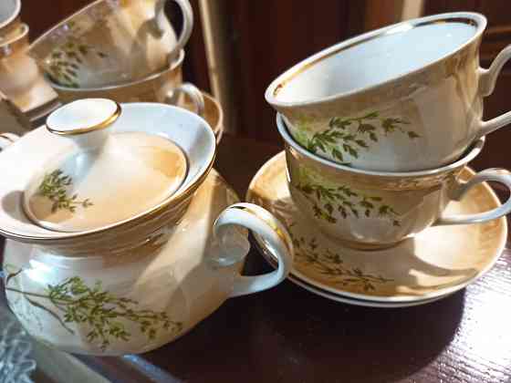 Сервиз чайный ссср Донецк