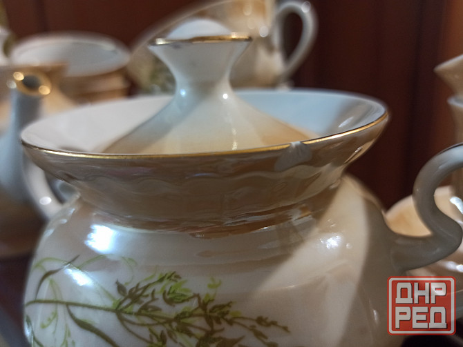 Сервиз чайный ссср Донецк - изображение 8