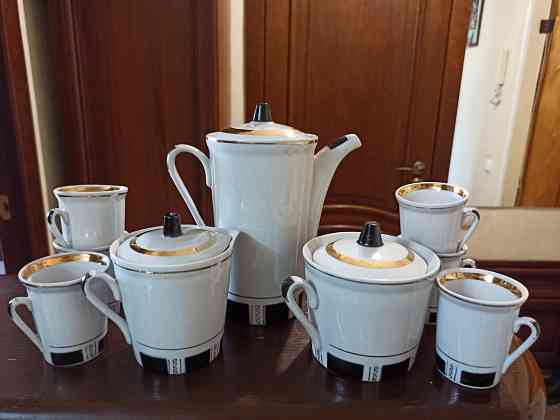 Сервиз кофейный ссср Донецк