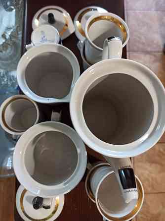 Сервиз кофейный ссср Донецк