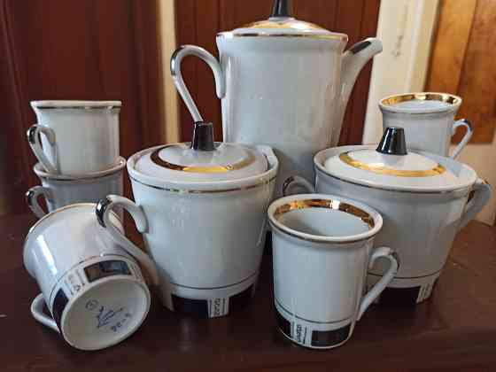 Сервиз кофейный ссср Донецк