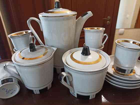 Сервиз кофейный ссср Донецк