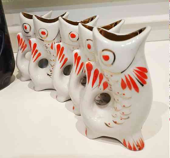 Бюветница "кавказ" времен ссср стопки Донецк