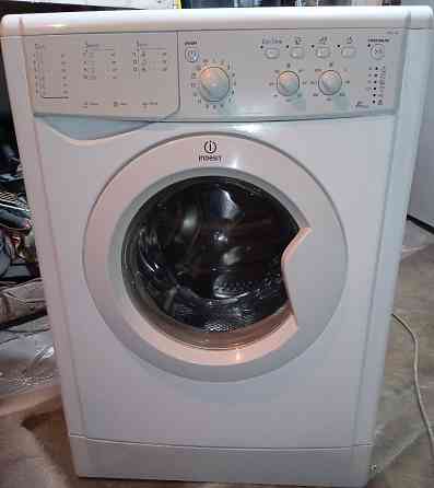 Стиральная машина Индезит на 5 кг Донецк