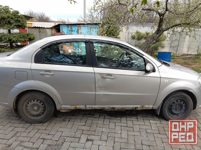 Продам Шевроле 2008год Донецк - изображение 8