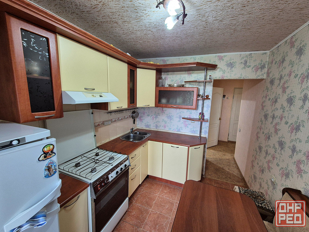 Продам 3-х ком. кв-ру, пр.Победы 102, 5/9, р-он ЗАГСа Горловка - изображение 2