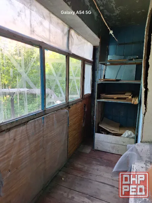 2 к.квБирюзова чешский пр т,комн разд Донецк - изображение 4